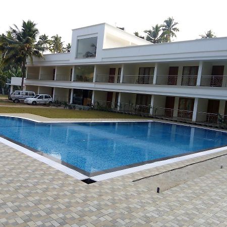 Travancore Island Resort Тривандрум Экстерьер фото