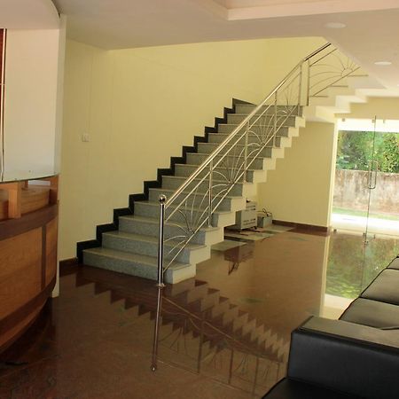 Travancore Island Resort Тривандрум Экстерьер фото