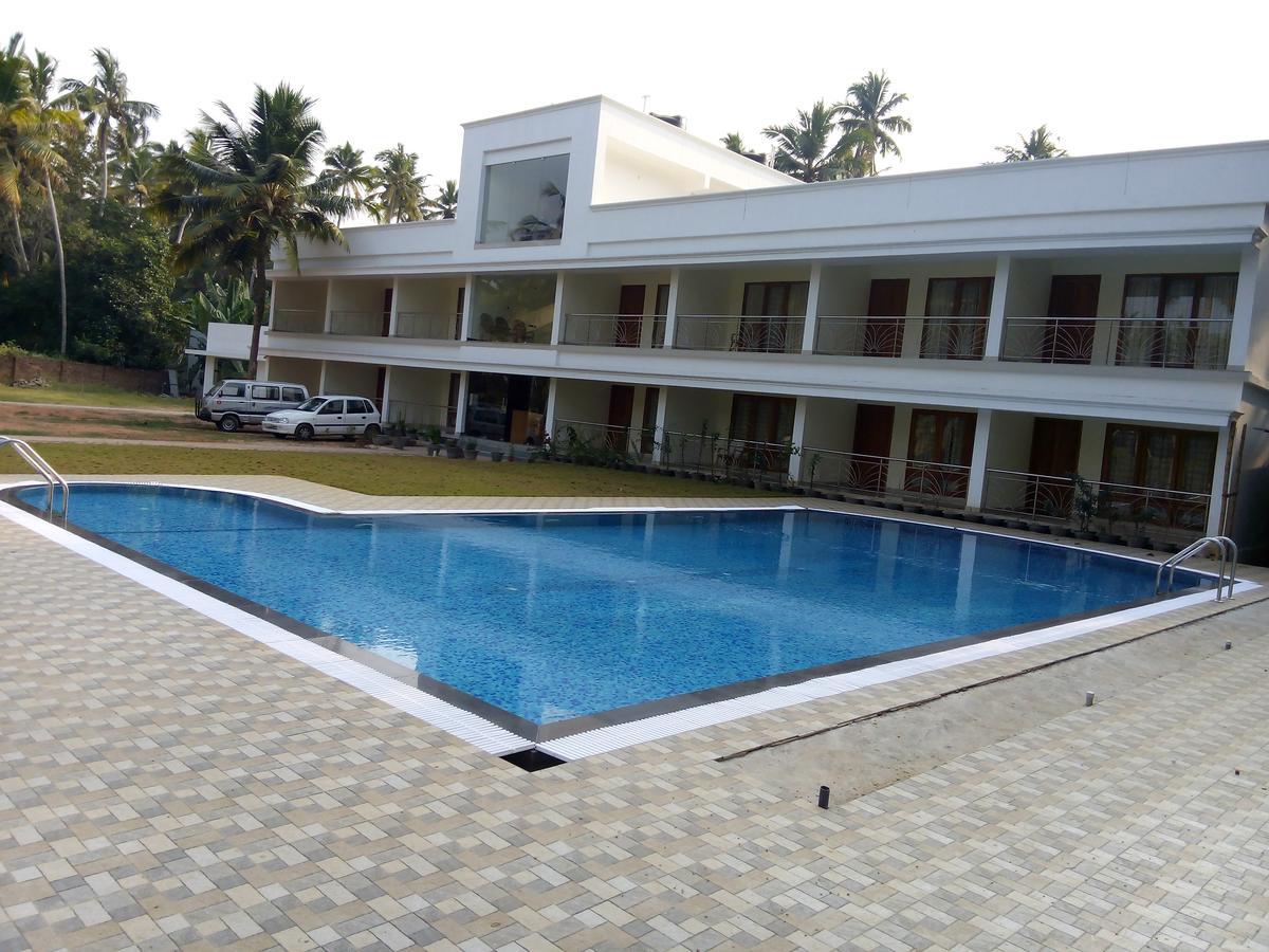 Travancore Island Resort Тривандрум Экстерьер фото