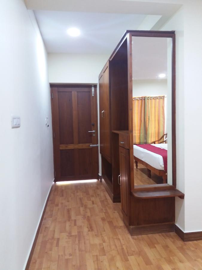 Travancore Island Resort Тривандрум Экстерьер фото