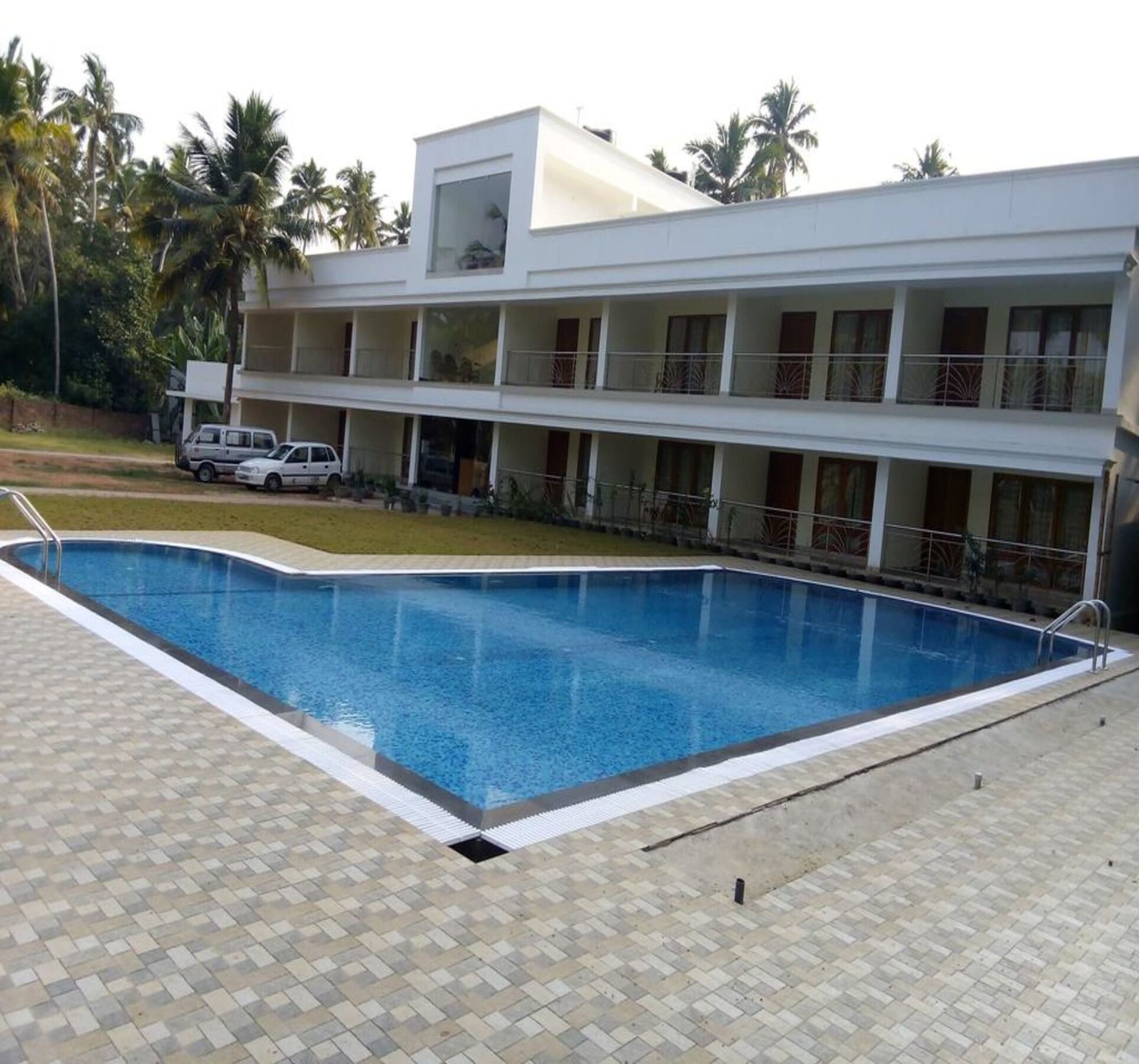 Travancore Island Resort Тривандрум Экстерьер фото