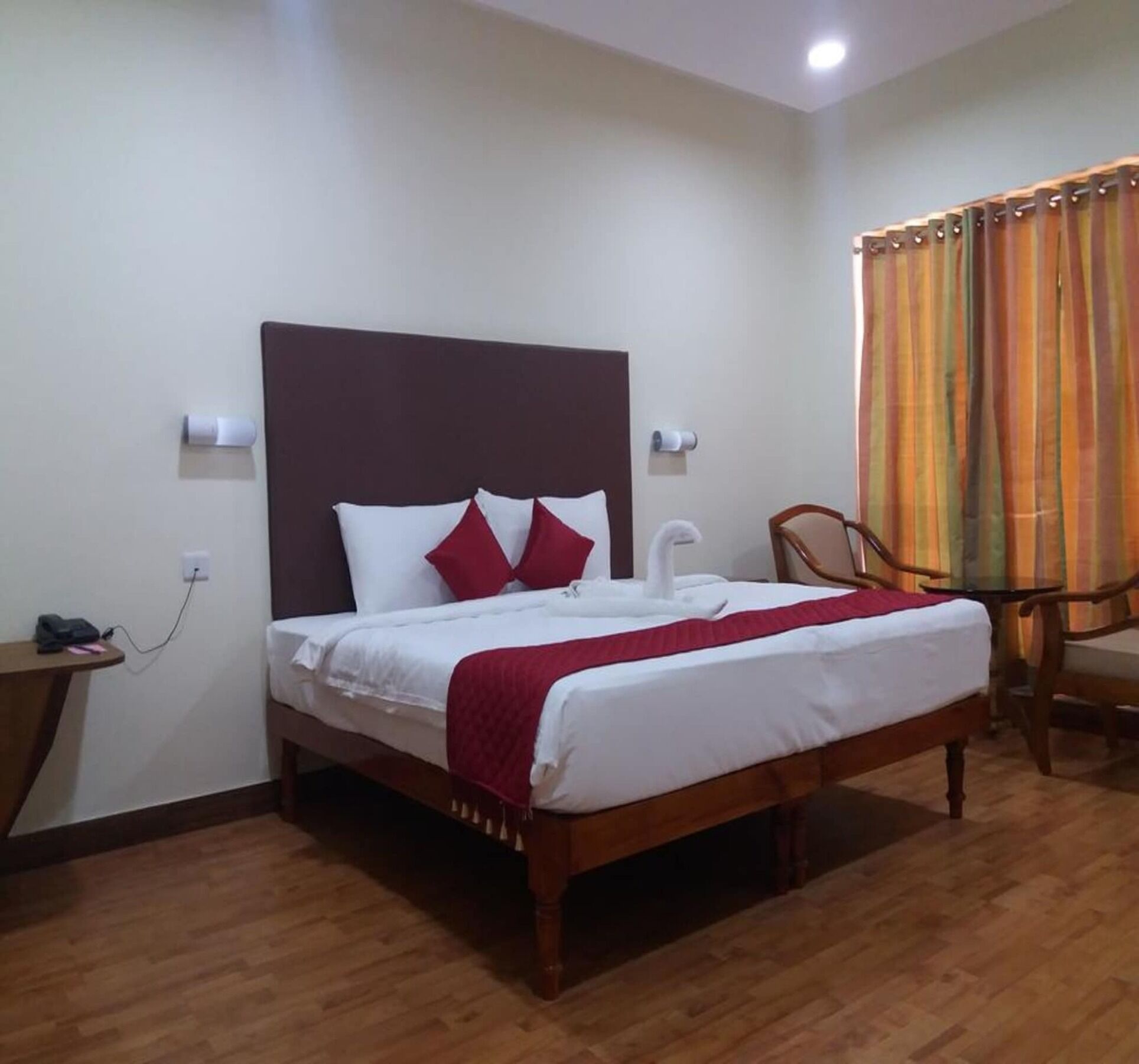 Travancore Island Resort Тривандрум Экстерьер фото